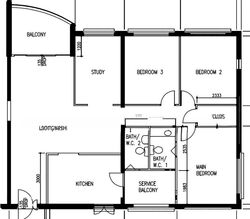 Blk 663 Choa Chu Kang Crescent (Choa Chu Kang), HDB Executive #542295701